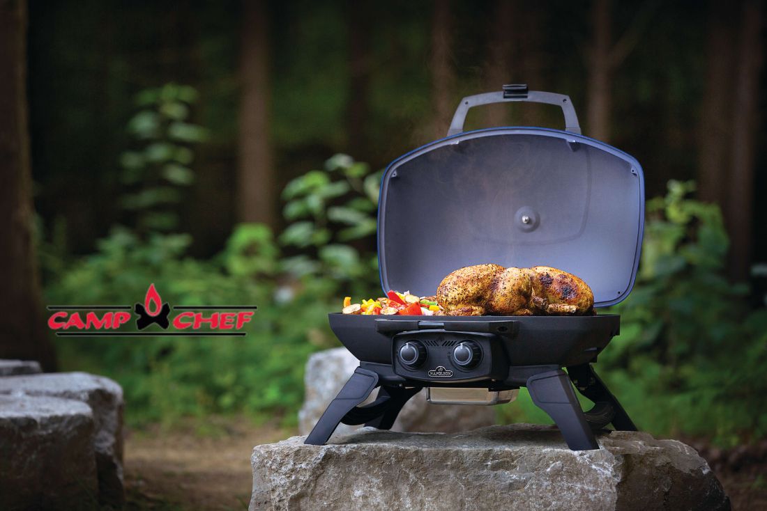 Camp Chef - Everything you need to know - Smoked Bbq Co