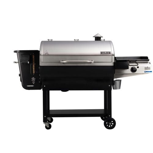 Camp Chef Woodwind 36 NOW In Store Be Quick To Secure Yours - Smoked Bbq Co