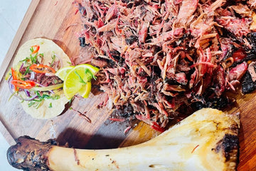 How to Perfectly Smoke Beef Shin AKA Thor's Hammer - Smoked Bbq Co