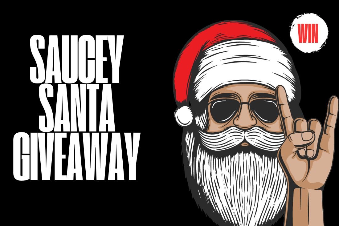 Saucey Santa Sweepstakes - Smoked Bbq Co