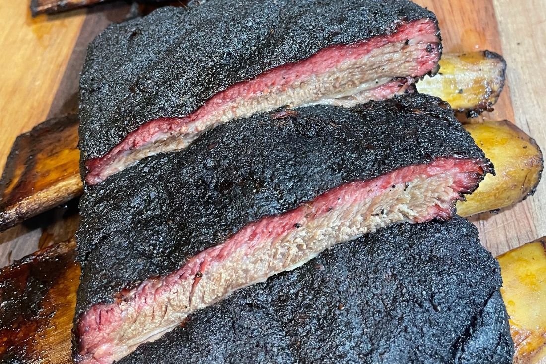 Smoked Cape Grim Beef Short Ribs Recipe