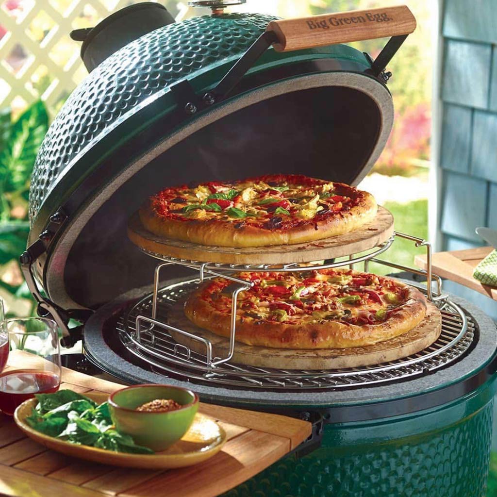 Upgrade Your Big Green Egg with Essential Accessories Smoked Bbq Co