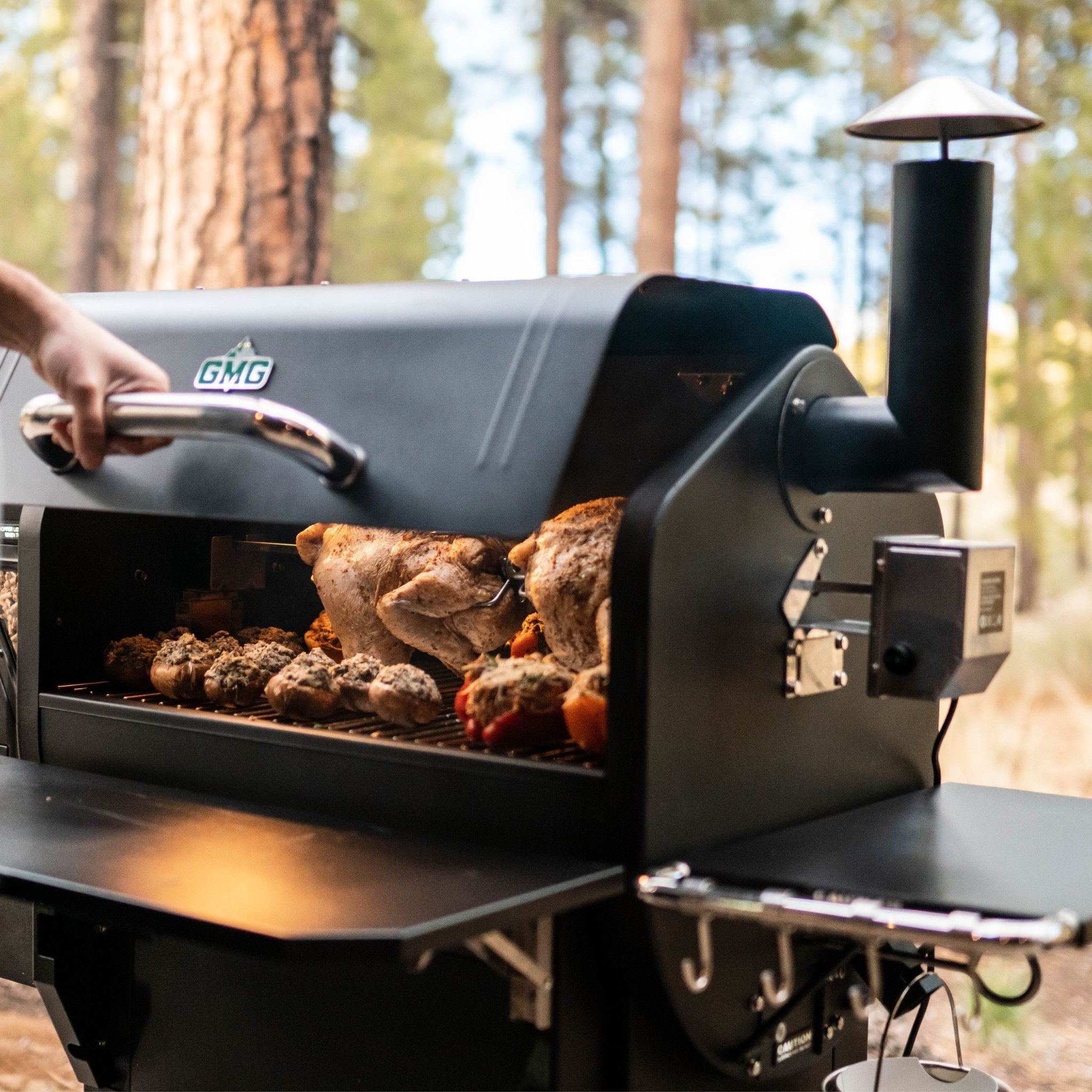 Green Mountain Grills Bundles Save Smoked BBQ Co Smoked Bbq Co