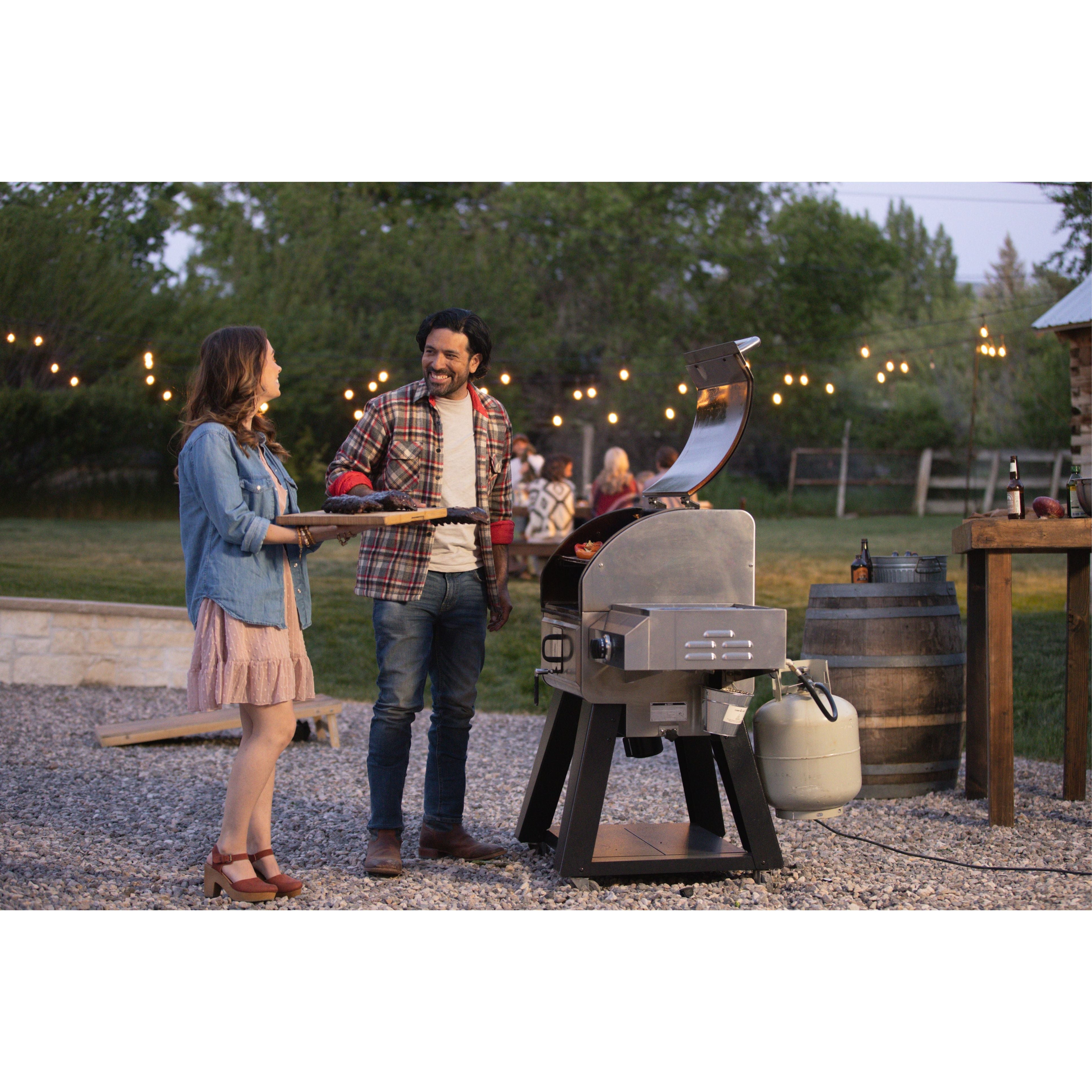 Camp Chef Pellet Grills Smokers Best Deals Smoked BBQ Co