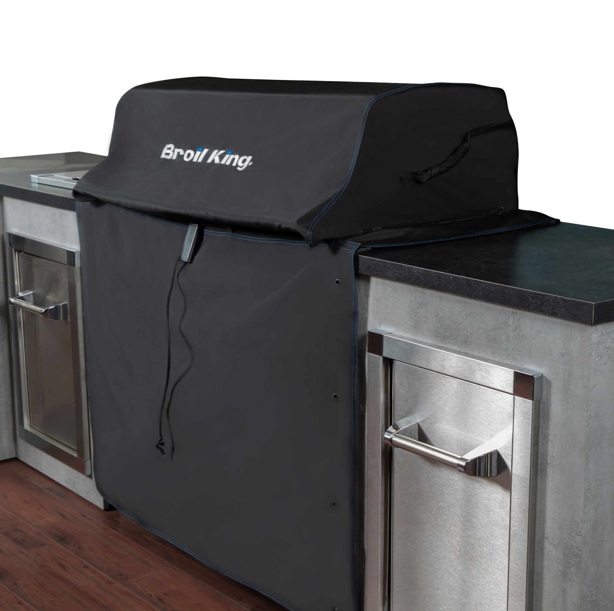 Broil King Imperial 590 Built In Grill Cover - Smoked Bbq Co