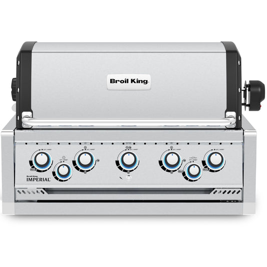 Broil King Imperial QS 590 Built In LPG - Smoked Bbq Co