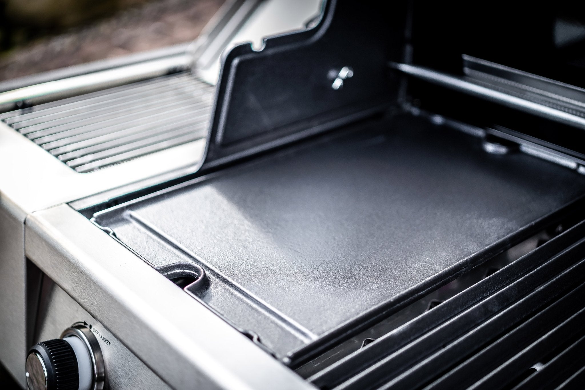 Broil King Imperial/Regal Cast Iron Griddle - Smoked Bbq Co