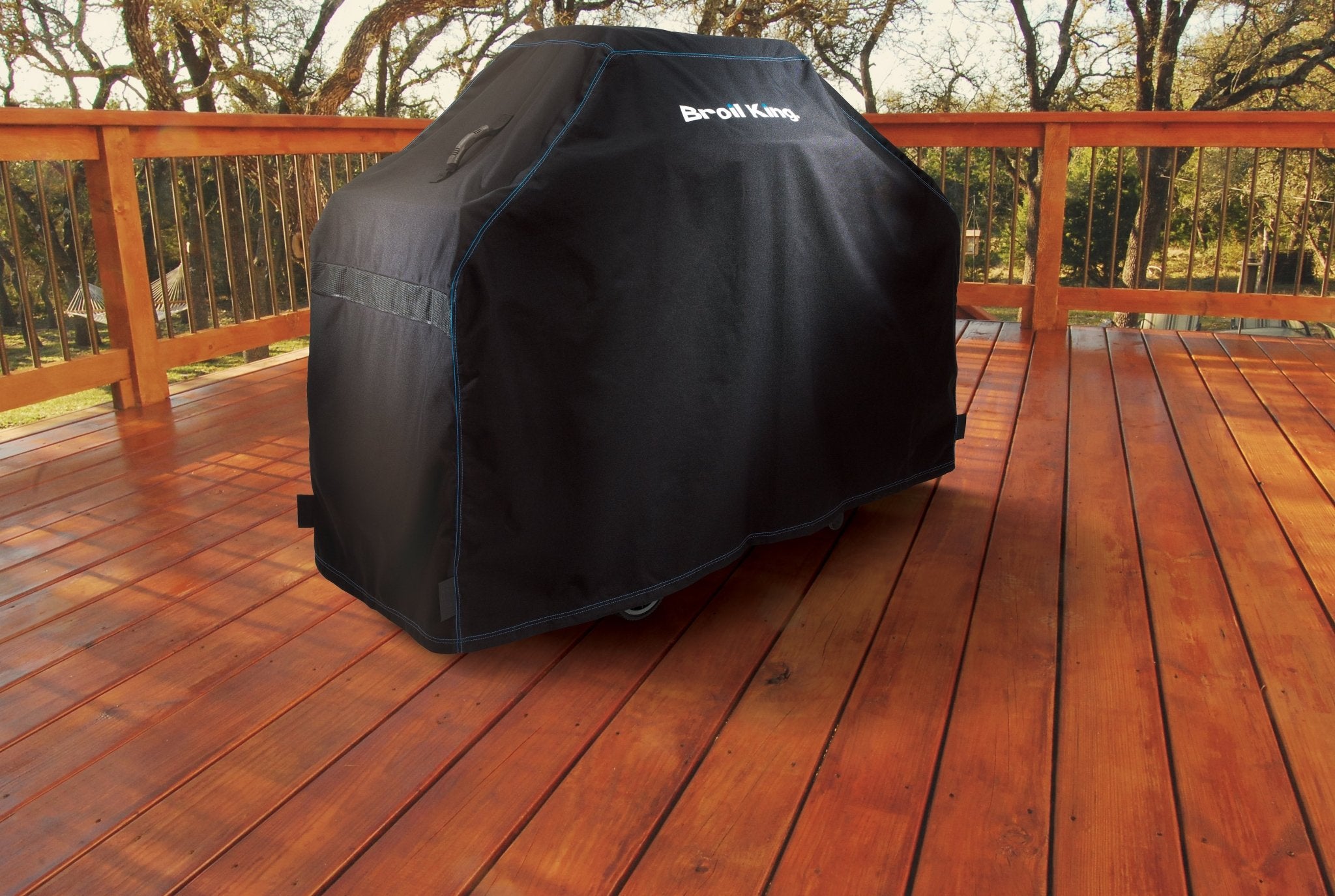 Broil King Regal 690 Grill Cover - Smoked Bbq Co