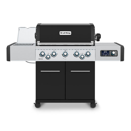 Broil King Regal Q 590 Pro Infrared LPG - Smoked Bbq Co