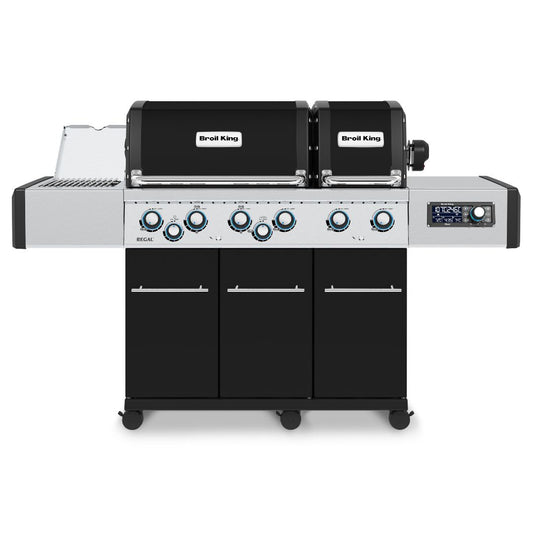 Broil King Regal Q 690 Pro Infrared LPG - Smoked Bbq Co
