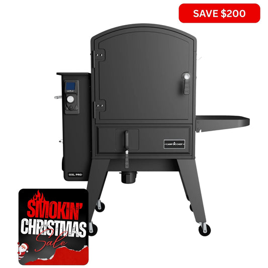Camp Chef XXL Pro Vertical Pellet Smoker - Smoked Bbq Co