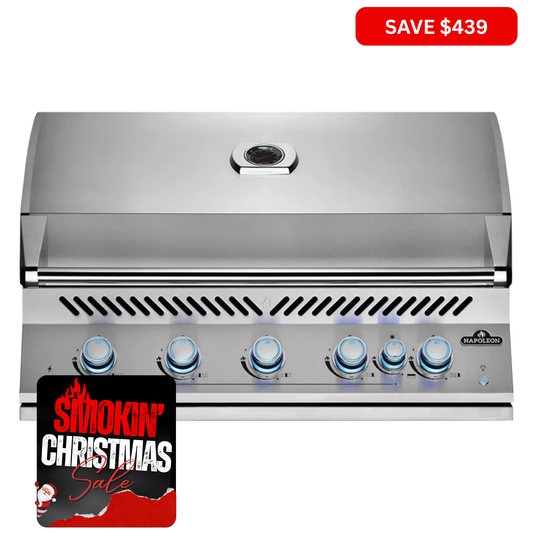 Napoleon Built in 700 Series 38" with Infrared Rear Burner