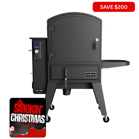 Camp Chef XXL Pro Vertical Pellet Smoker