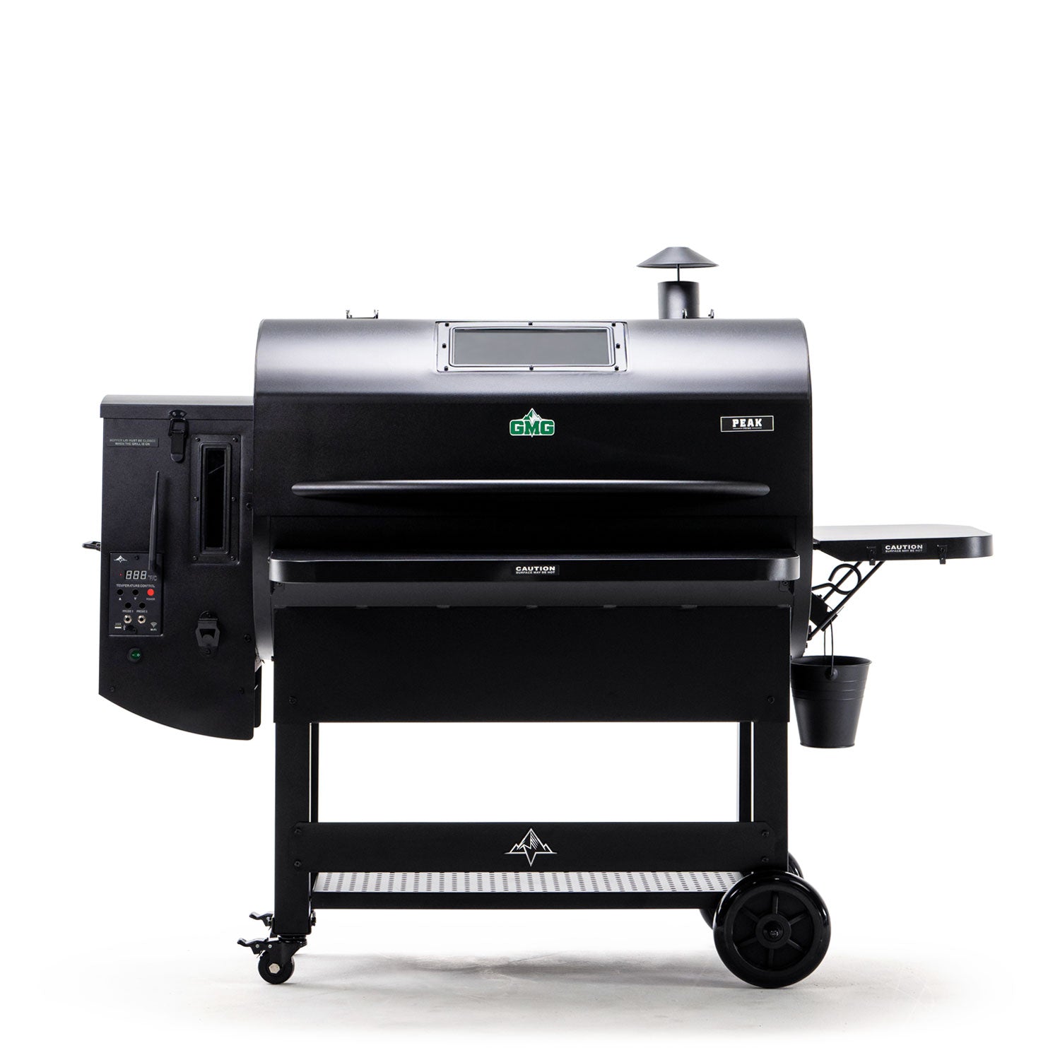 GMG Peak Prime 2.0 Premium Pit Master Bundle - Smoked Bbq Co
