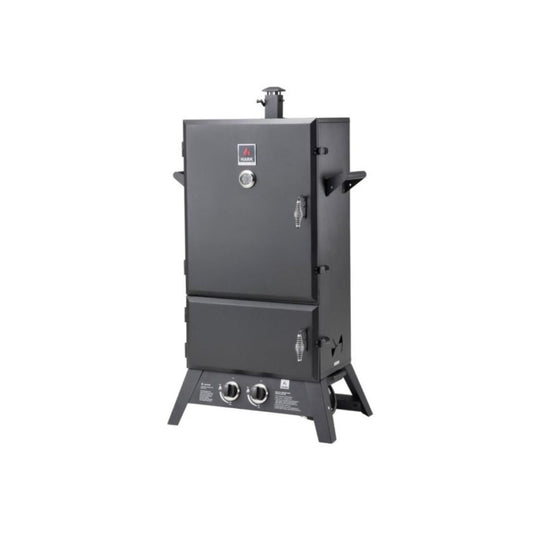 Hark Big Boss Gas Smoker - Smoked Bbq Co