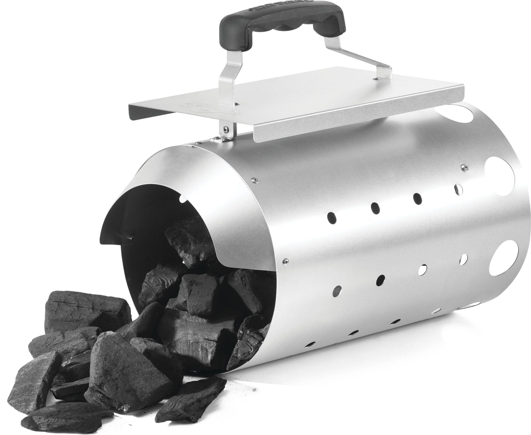 Napoleon Premium Charcoal Chimney Starter - Smoked Bbq Co