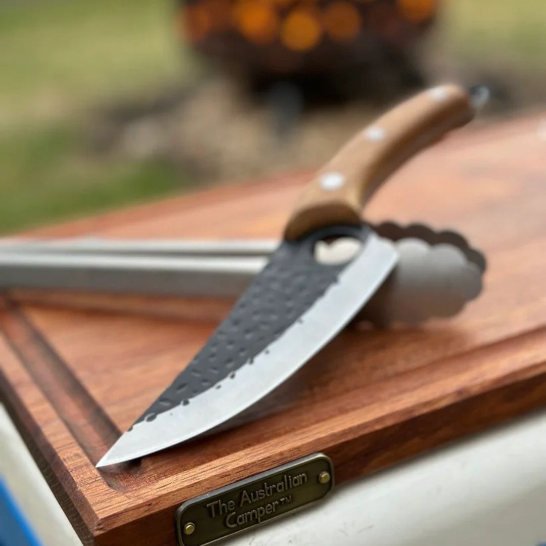 The Australian Camper Set - Smoked BBQ Co.