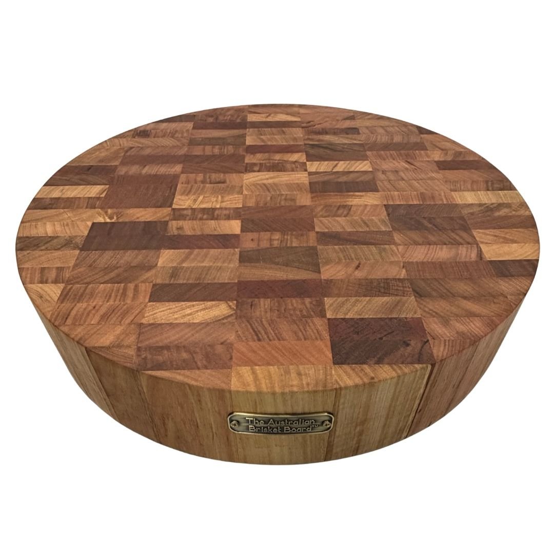 The Big Butchers Block - Smoked BBQ Co.