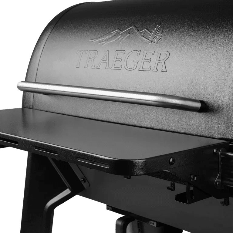 Traeger P.A.L Pop-and-Lock Front Shelf Small - Smoked BBQ Co.
