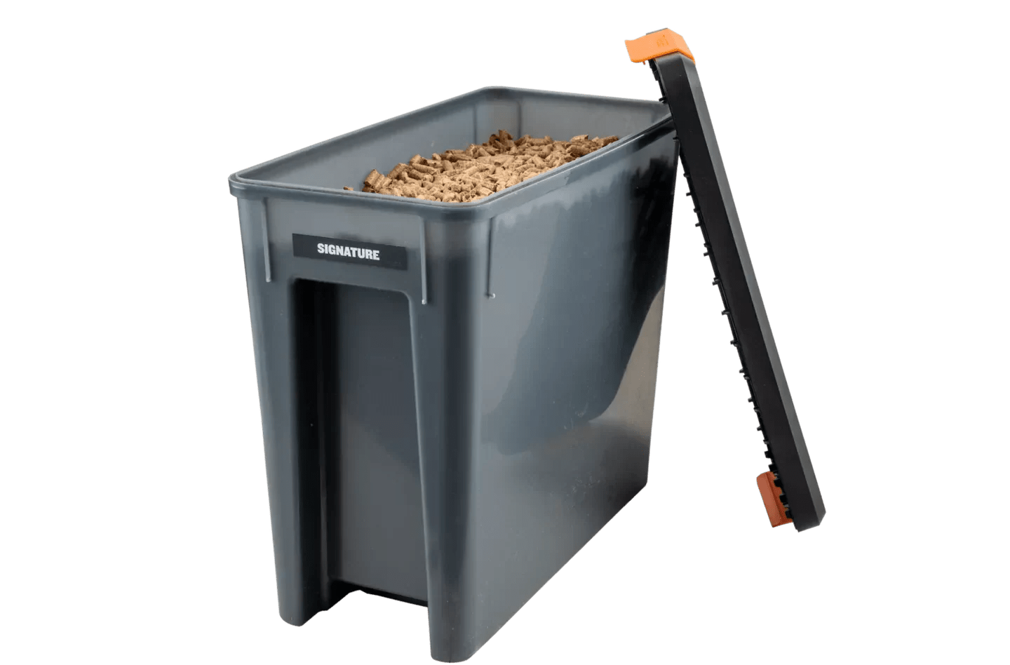 Traeger StayDRY Pellet Bin & Lid - Smoked BBQ Co.