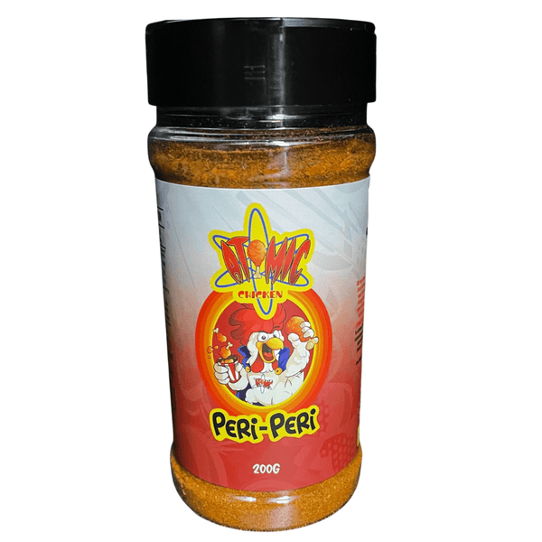 Atomic Chicken "Peri Peri" 200g - Smoked Bbq Co