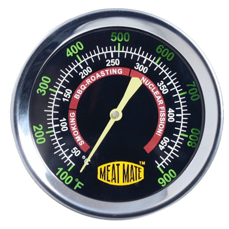 Bbq hood thermometer sale