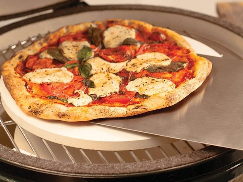 Big Green Egg 'Aluminum Pizza Peel' - Smoked Bbq Co