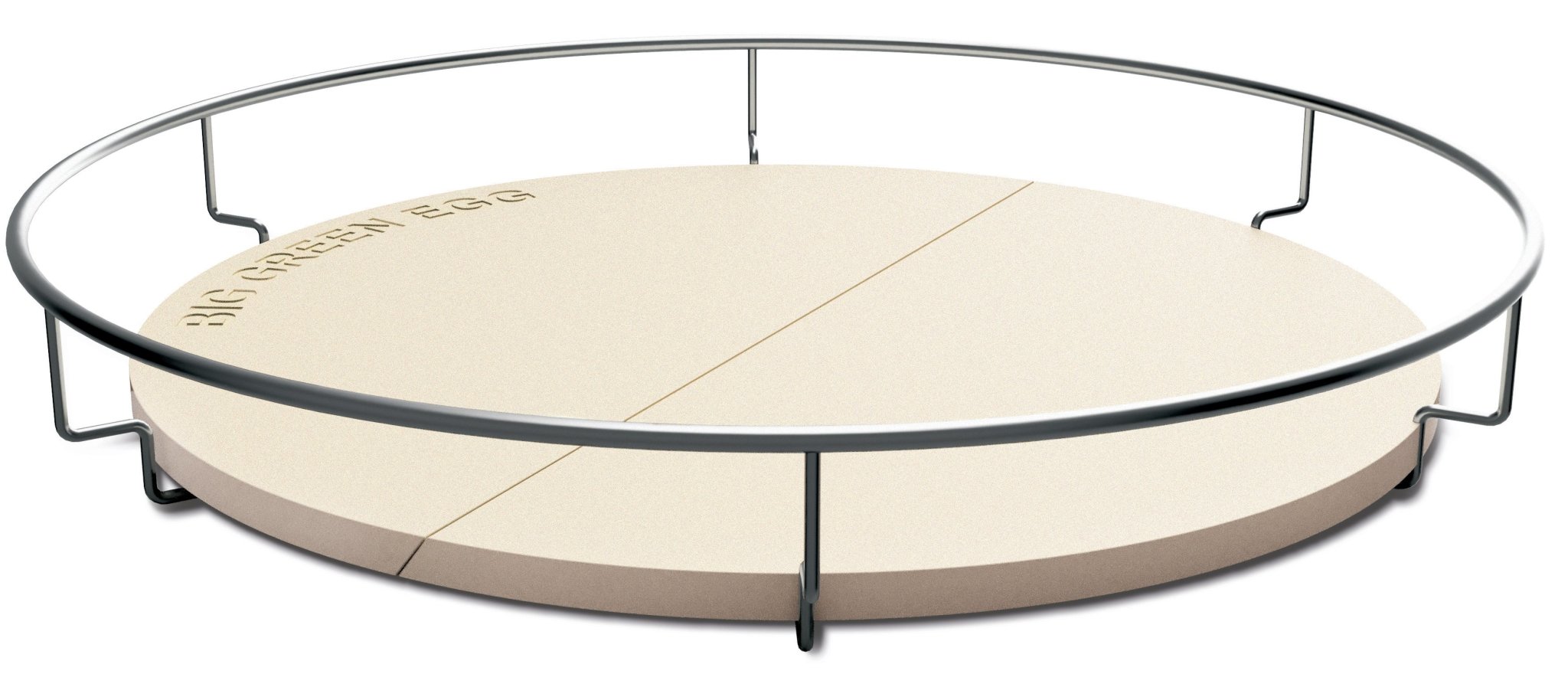 Big Green Egg 'EGGspander convEGGtor Basket' - 2XL - Smoked Bbq Co