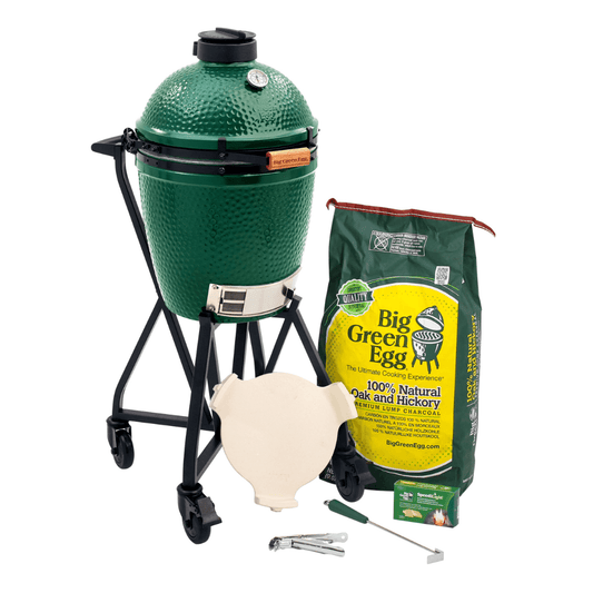 Big Green Egg 'Medium Integrated Nest Bundle' - Smoked Bbq Co