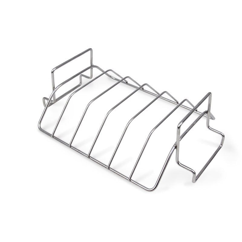 Big Green Egg 'Rib & Roast Rack' - Smoked Bbq Co