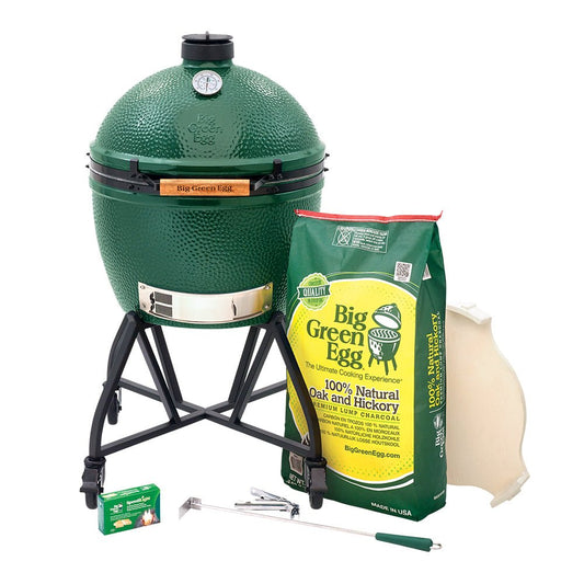 Big Green Egg 'XL Integrated Nest Bundle' - Smoked Bbq Co