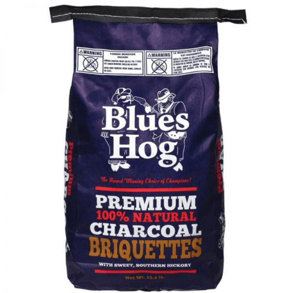 Blues Hog Premium Briquettes 7kg - Smoked Bbq Co