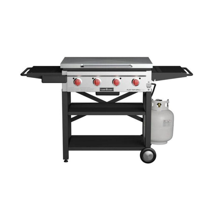 Camp Chef Flat Top 600 Griddle Cover - Smoked Bbq Co