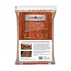 Camp Chef Premium Hardwood Pellets - HICKORY 9kg - Smoked Bbq Co