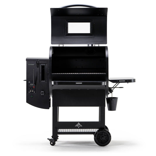 GMG Ledge PRIME 2.0 WiFi Pellet Grill Arrives November - Smoked Bbq Co