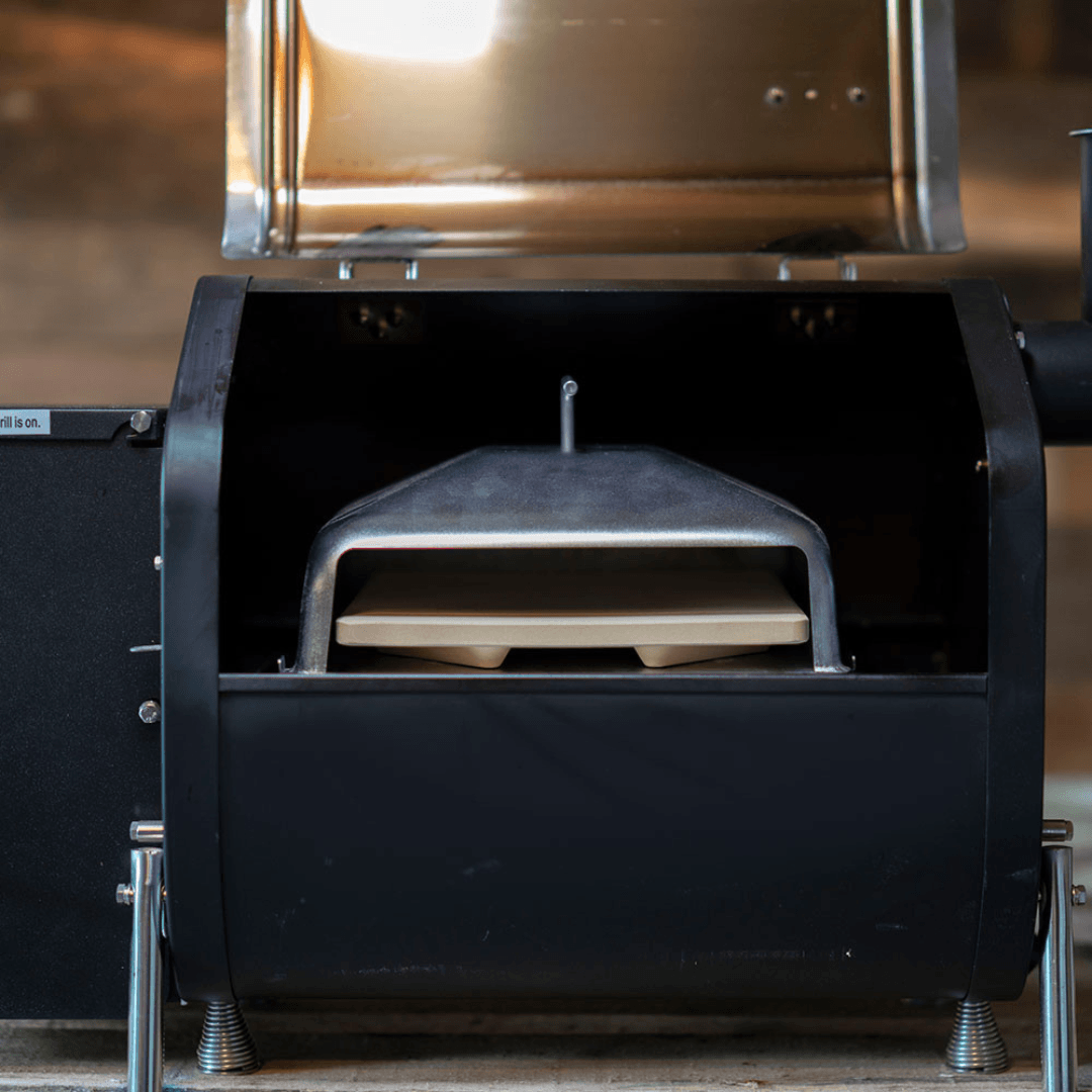 GMG Pizza Oven Attachment - Suitable for Trek Models - Smoked Bbq Co