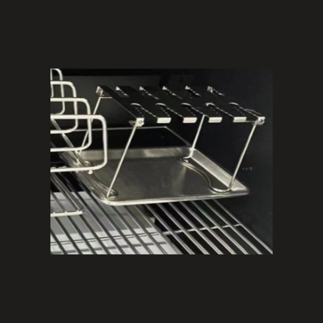 GMG RACKT™ Chicken Leg Suspender Coming Soon! - Smoked Bbq Co