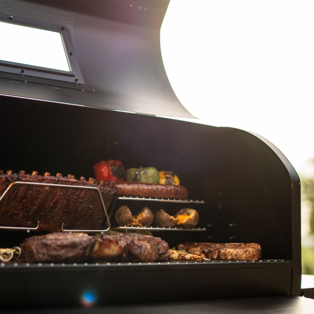 GMG RACKT™ Warming Rack Module Coming Soon! - Smoked Bbq Co