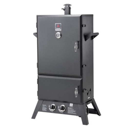 Hark Big Boss Gas Smoker - Smoked Bbq Co
