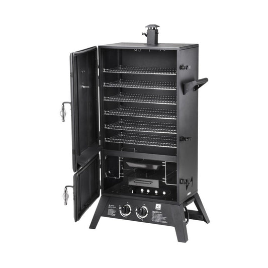 Hark Big Boss Gas Smoker - Smoked Bbq Co
