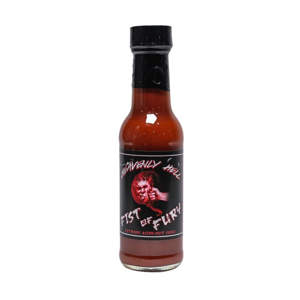Heavenly Hell 'Fist Of Fury' 150ml - Smoked Bbq Co