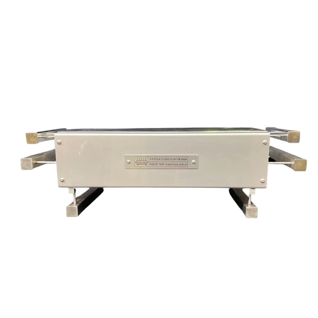 Hibachi Tabo 'Classic PRO Charcoal Grill' - Smoked Bbq Co