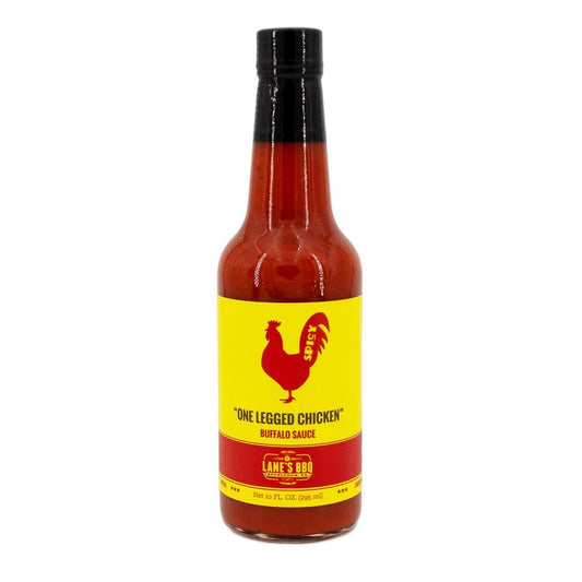 Lane's BBQ 'One Legged Chicken' Sauce 295ml - Smoked Bbq Co