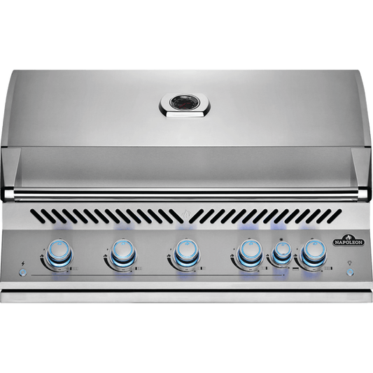 Napoleon Built in 700 Series 38" with Infrared Rear Burner - Smoked Bbq Co