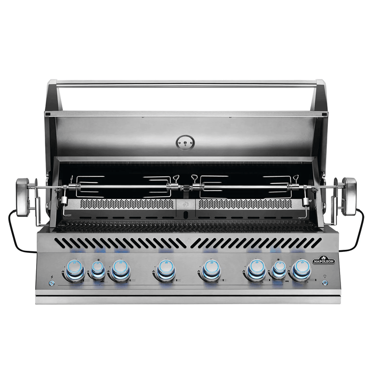 Napoleon Built in 700 Series 44" with Dual Infrared Rear Burners - Smoked Bbq Co