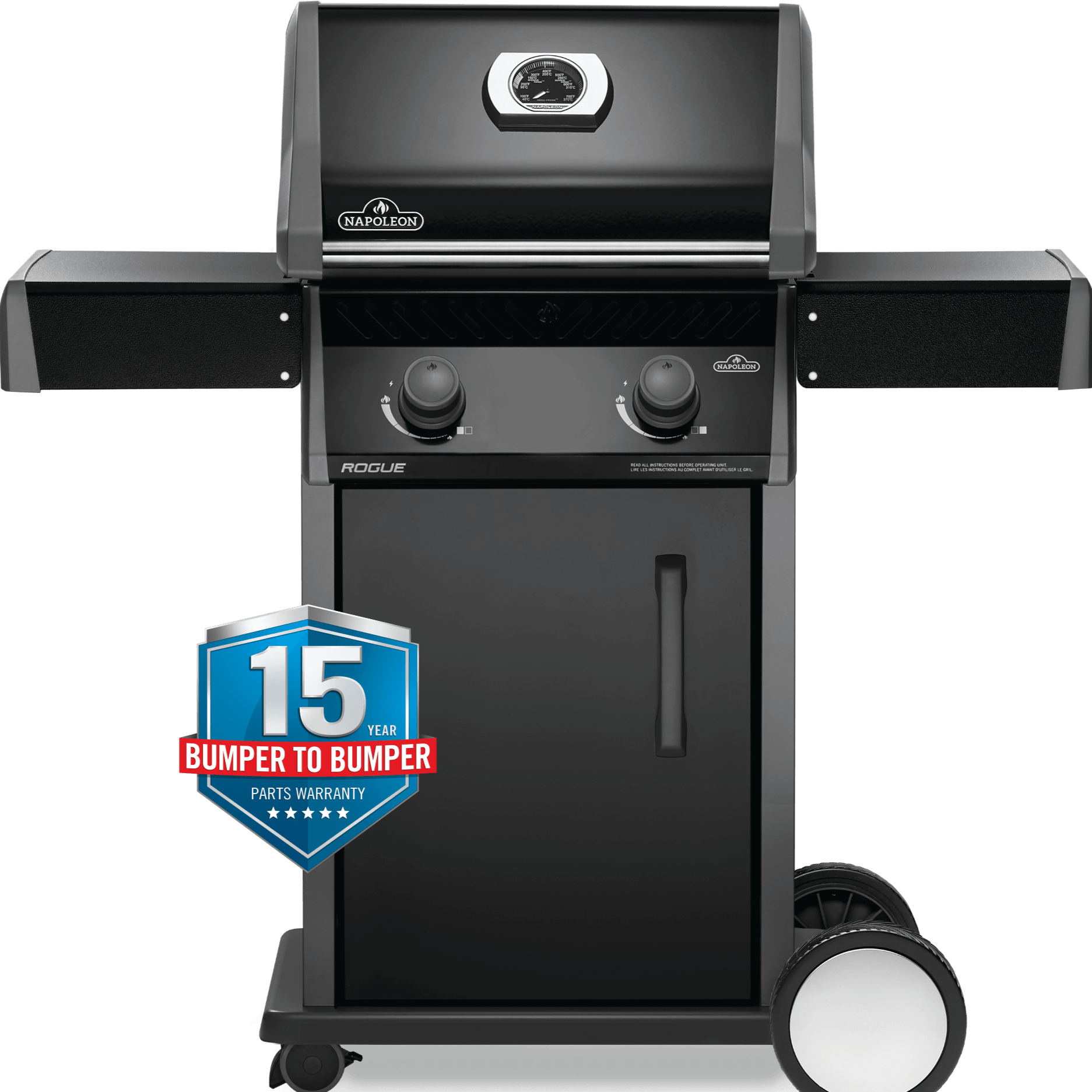Buy Napoleon Rogue 365 BBQ Portable Quality Grilling – Smoked Bbq Co