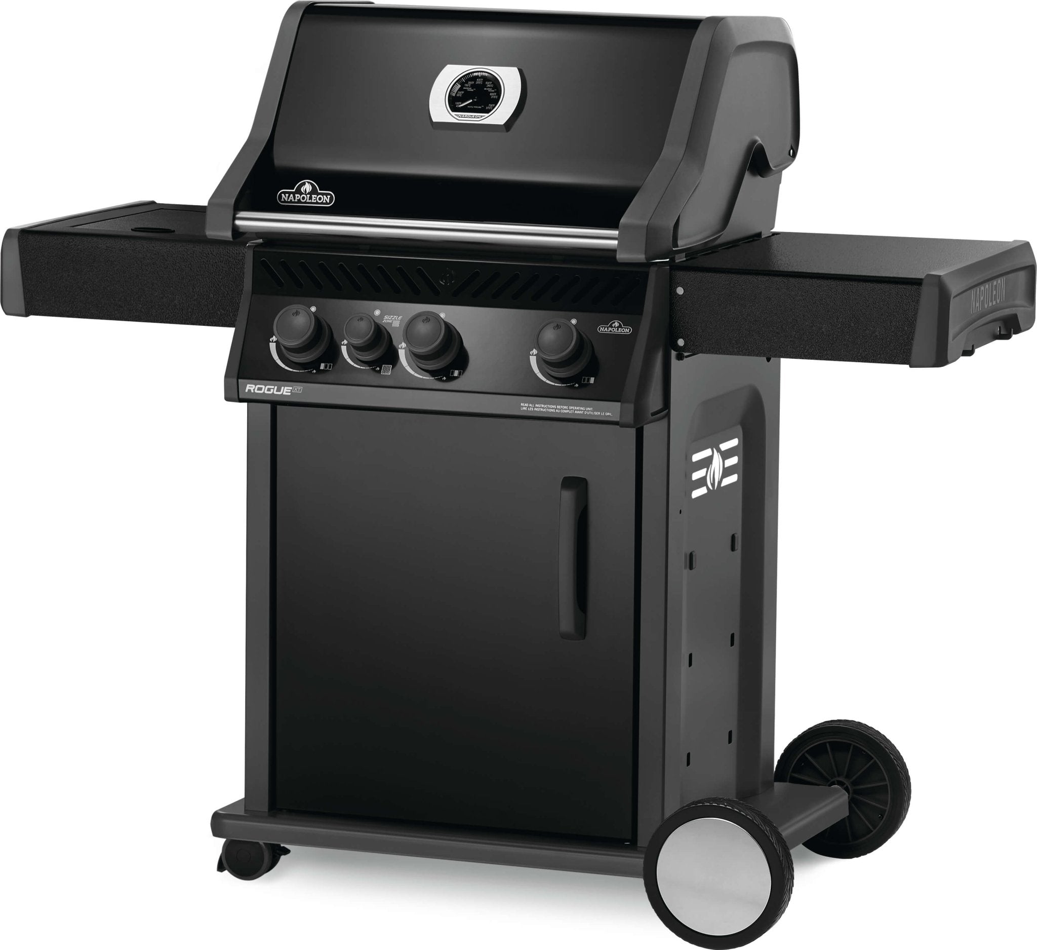 Napoleon Rogue 425 - 3 Burner BBQ - Smoked Bbq Co