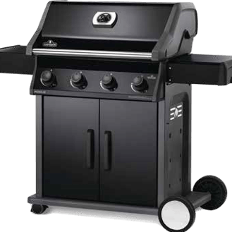 Napoleon Rogue 525 - 4 Burner LPG BBQ - Smoked Bbq Co