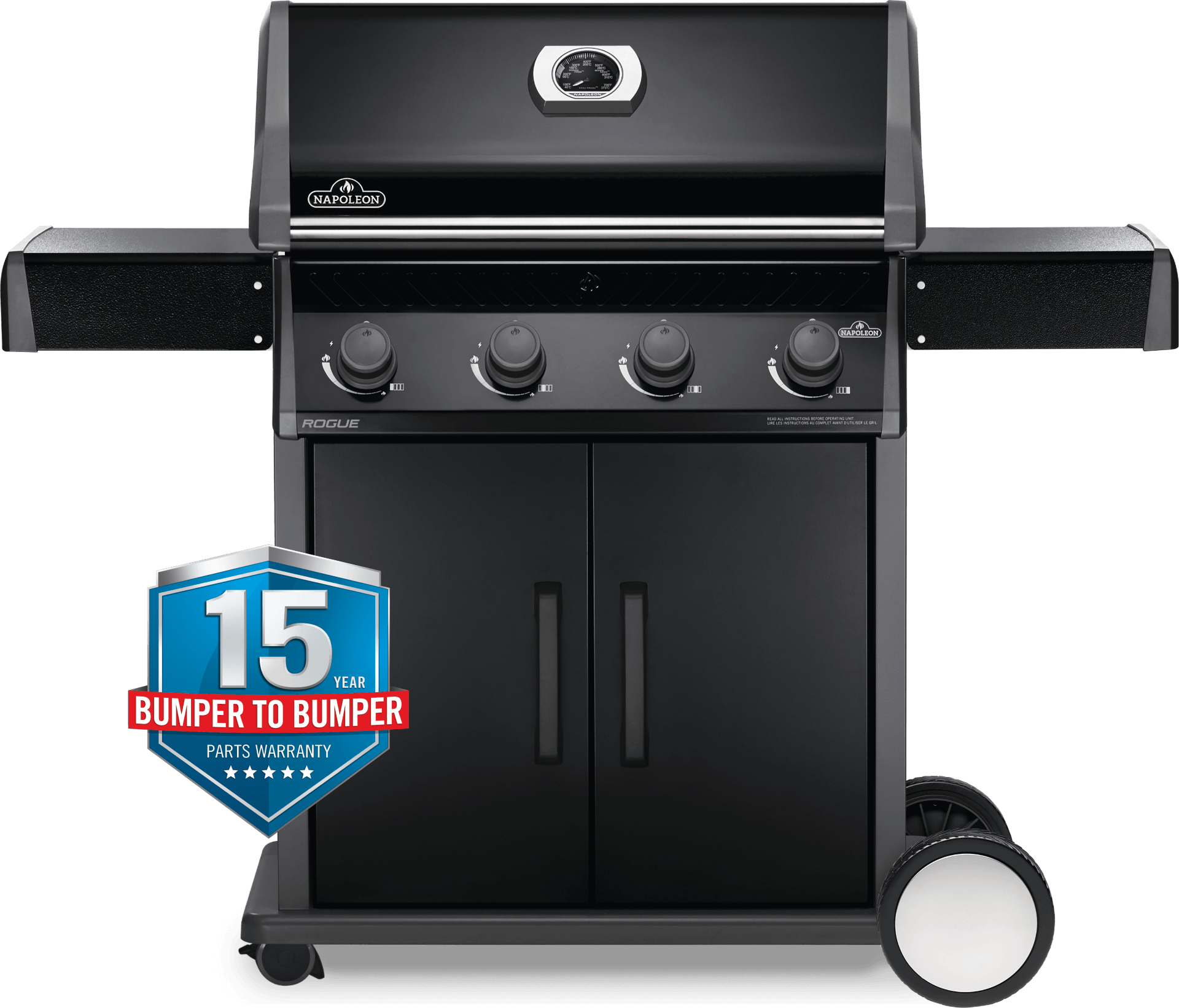 By the Napoleon Rogue 525 BBQ Online or Instore – Smoked Bbq Co