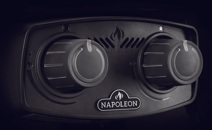 Napoleon - TravelQ 285X including Scissor Cart - Smoked Bbq Co